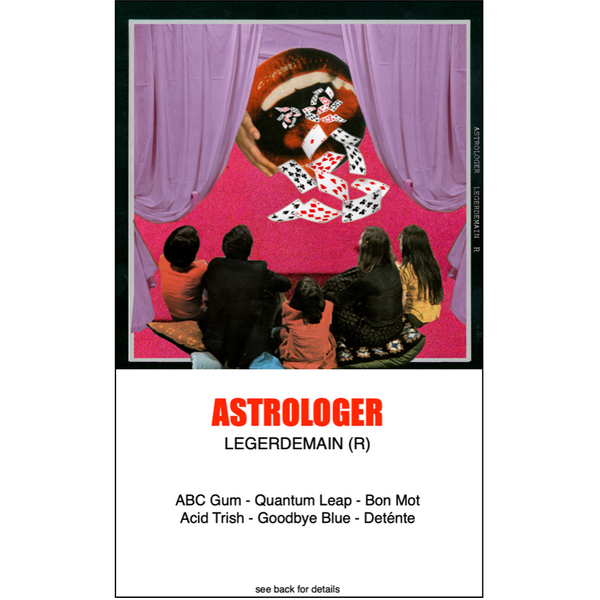 ASTROLOGER - "Legerdemain (R)" (CASS)