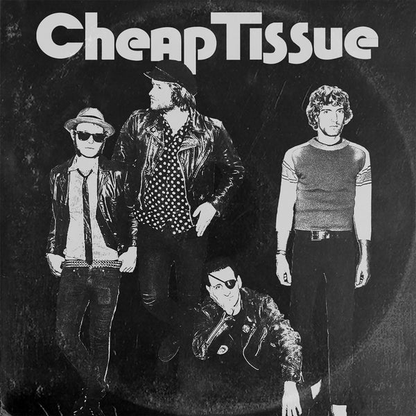 CHEAP TISSUE - "s/t" (CD)