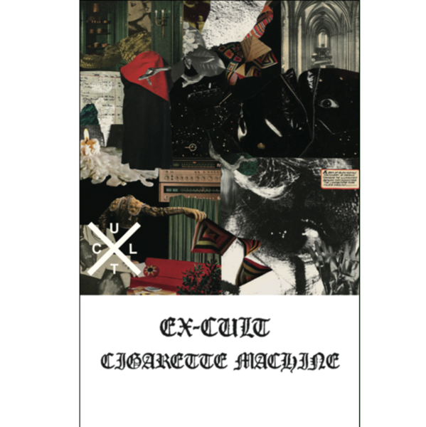 EX-CULT - "Cigarrette Machine" (CASS)