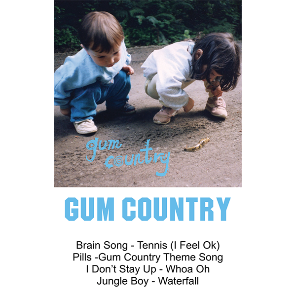 Gum Country - "s/t" (CASS)
