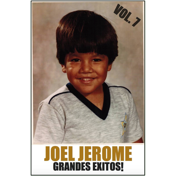 JOEL JEROME - "Grandes Exitos [Vol. 7]" (CASS)