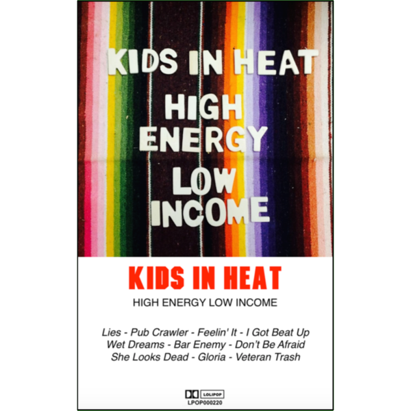 KIDS IN HEAT - "High Energy Low Income" (CASS)