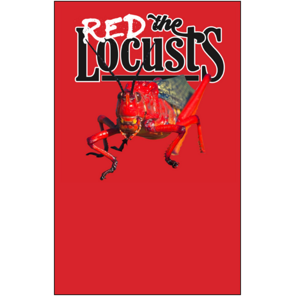 THE RED LOCUSTS - S/T (CASS)