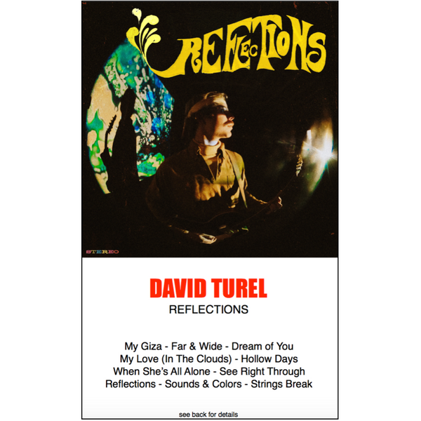 David Turel "Reflections" (CASS)