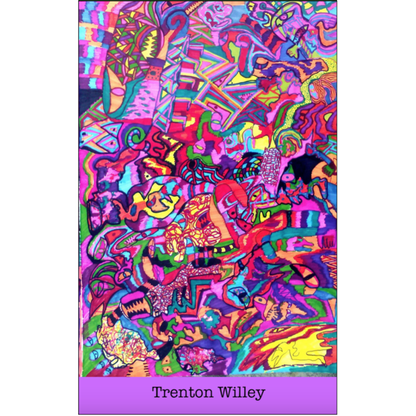 TRENTON WILLEY - "Octoroon" (CASS)