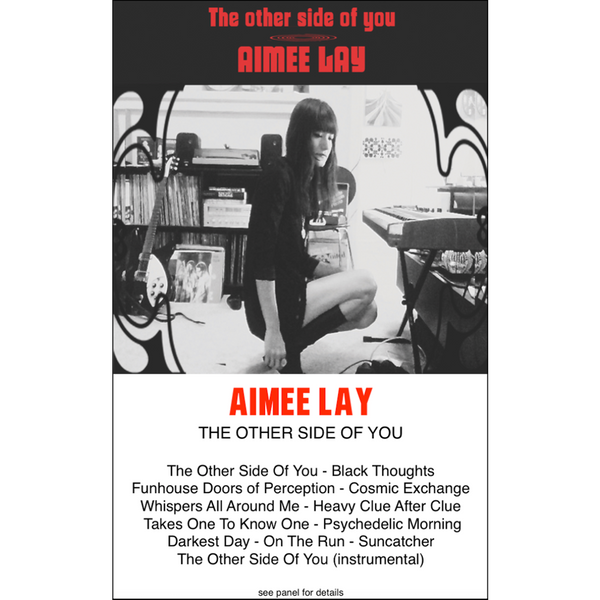 AIMEE LAY - "The Other Side of You" (CASS)