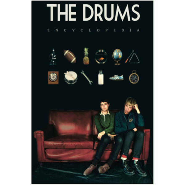 THE DRUMS - "Encyclopedia" (CASS)