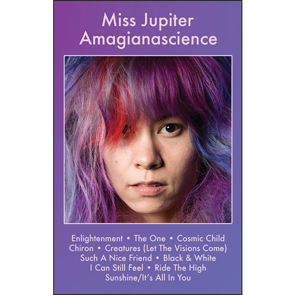 MISS JUPITER - "Amagianascience" (CASS)