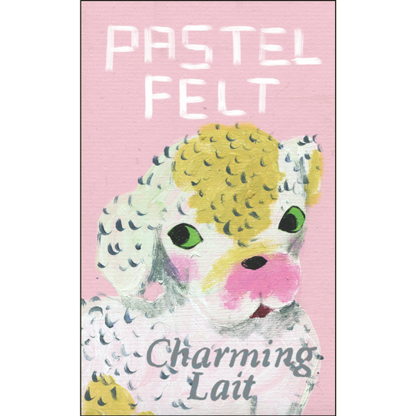 PASTEL FELT - "Charming Lait" (CASS)