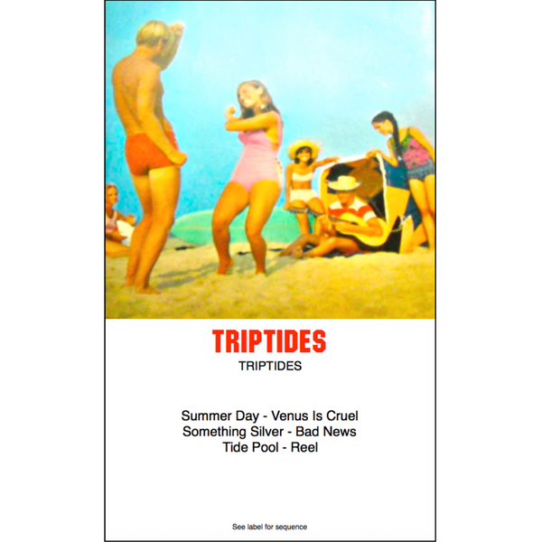 TRIPTIDES - "s/t" (CASS)