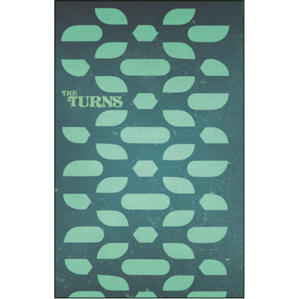 THE TURNS - "s/t" (CASS)