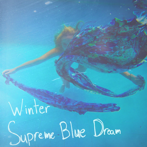 WINTER - "Supreme Blue Dream" (LP)